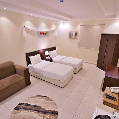 麦地那 Holool Furnished Units酒店 外观 照片