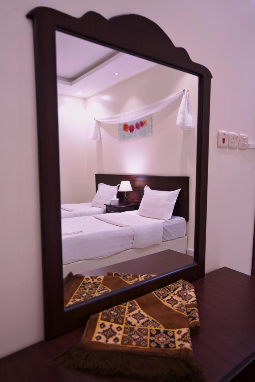 麦地那 Holool Furnished Units酒店 外观 照片