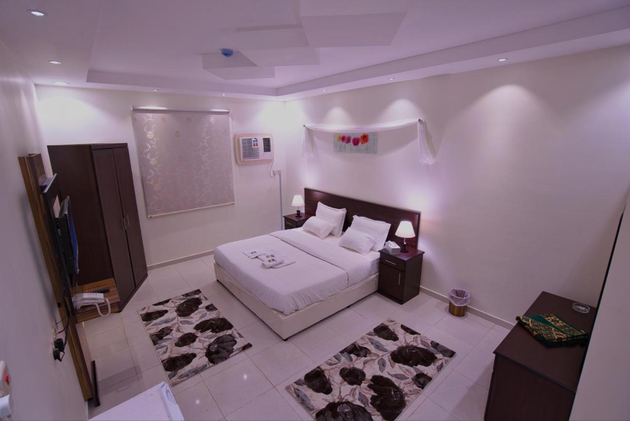 麦地那 Holool Furnished Units酒店 外观 照片